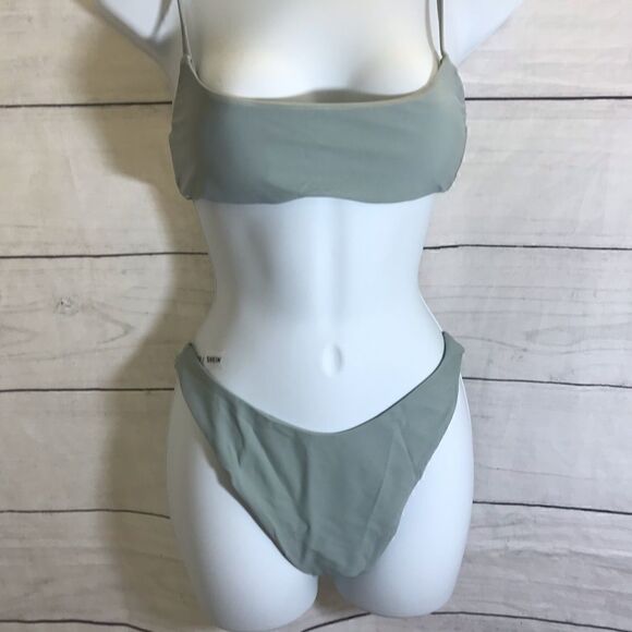 NEW! Shein 2 Piece Bikini-Size Small - Picture 3 of 8